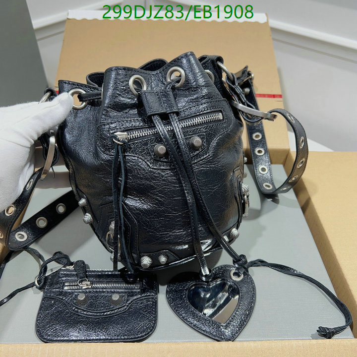 Balenciaga Bag-(Mirror)-Other Styles- Code: EB1908 $: 299USD
