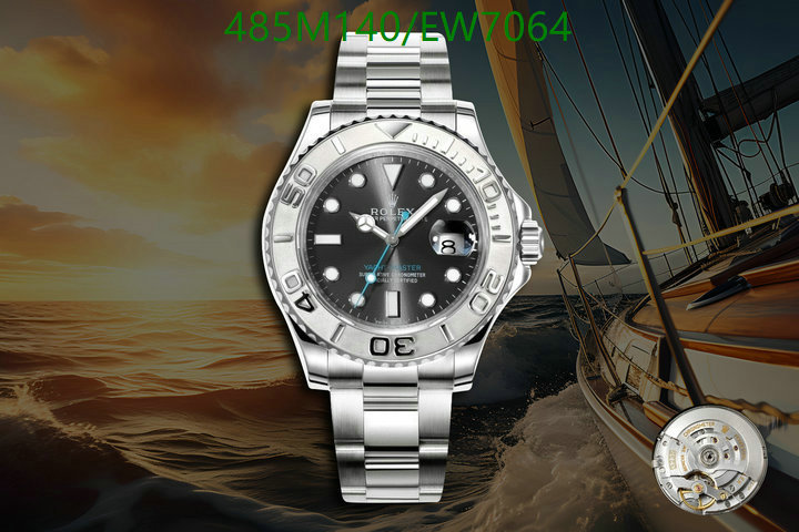 Watch-Mirror Quality-Rolex Code: EW7064 $: 485USD