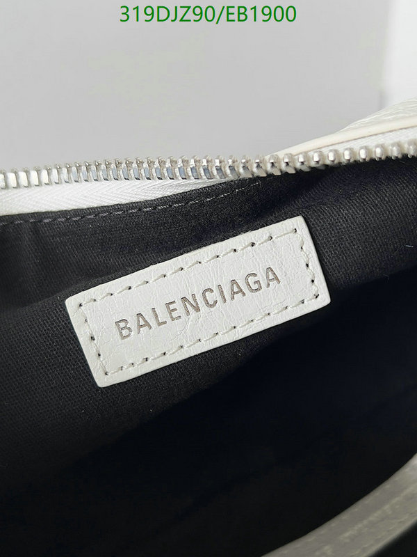 Balenciaga Bag-(Mirror)-Le Cagole- Code: EB1900 $: 319USD