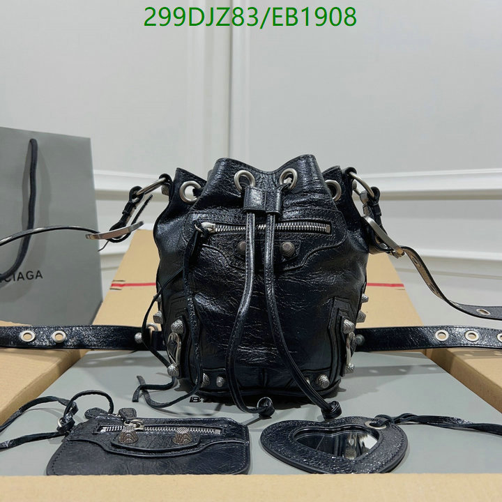 Balenciaga Bag-(Mirror)-Other Styles- Code: EB1908 $: 299USD