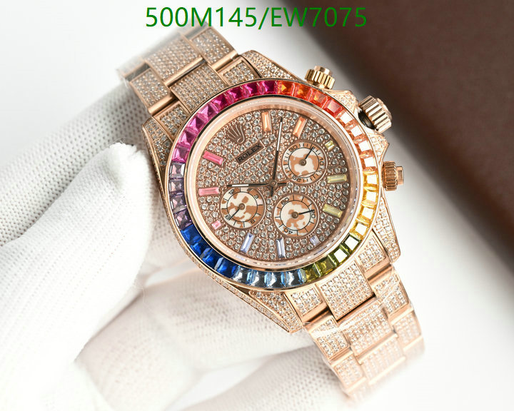 Watch-Mirror Quality-Rolex Code: EW7075 $: 500USD