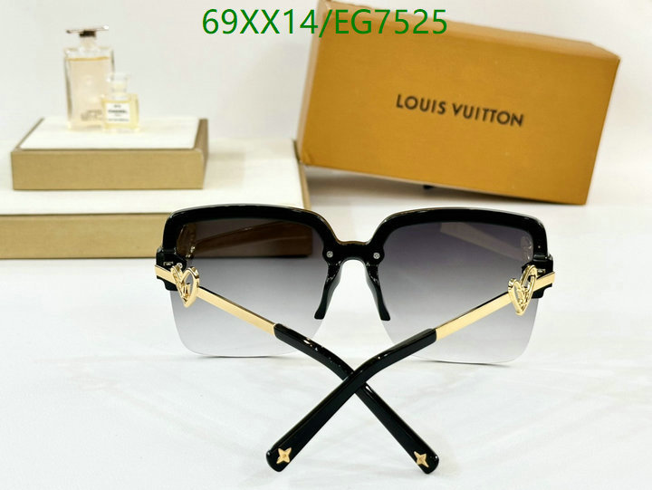 Glasses-LV Code: EG7525 $: 69USD