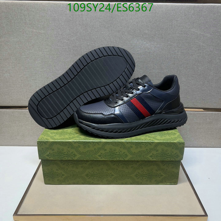 Men shoes-Gucci Code: ES6367 $: 109USD