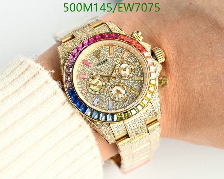 Watch-Mirror Quality-Rolex Code: EW7075 $: 500USD