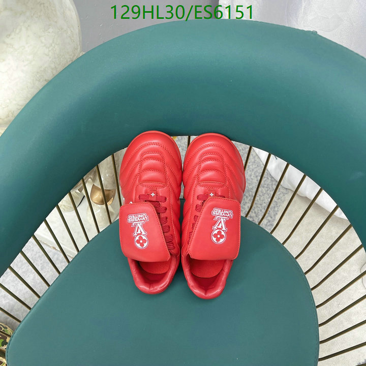 Women Shoes-LV Code: ES6151 $: 129USD