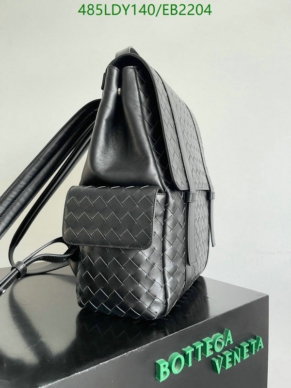 BV Bag-(Mirror)-Backpack- Code: EB2204 $: 485USD