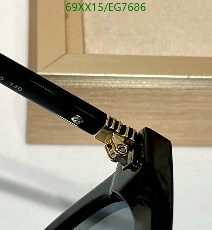 Glasses-MiuMiu Code: EG7686 $: 69USD
