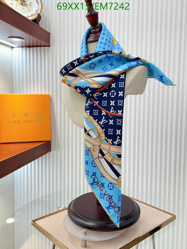 Scarf-LV Code: EM7242 $: 69USD