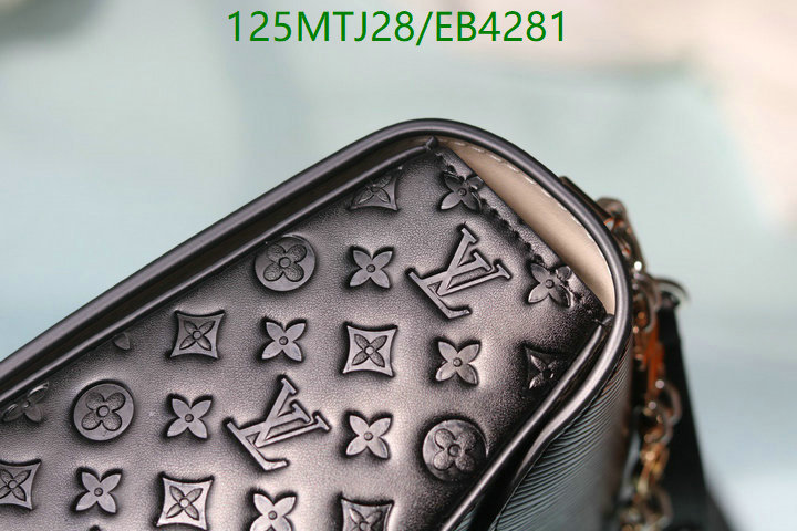 LV Bag-(4A)-TWIST Code: EB4281 $: 125USD
