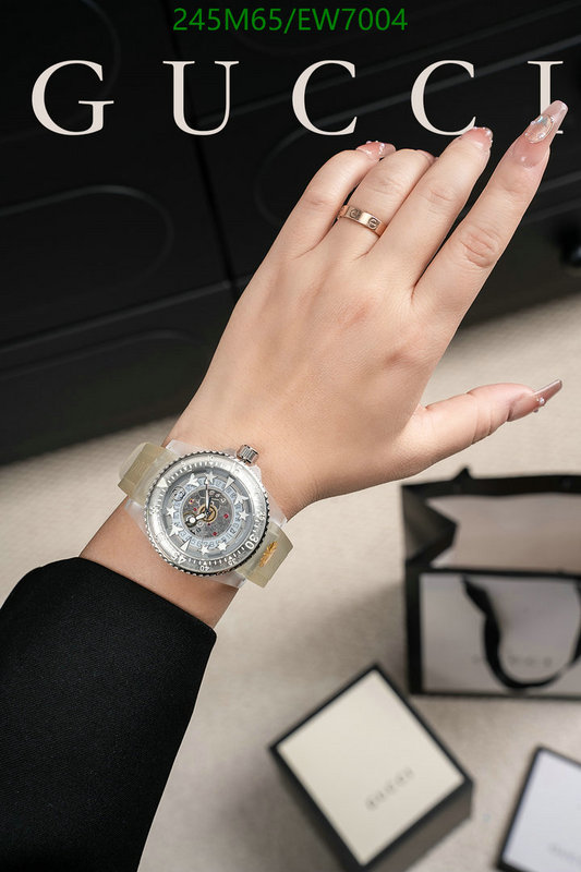 Watch-Mirror Quality-Gucci Code: EW7004 $: 245USD