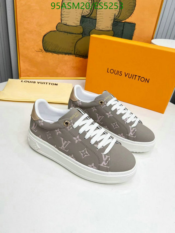 Women Shoes-LV Code: ES5253 $: 95USD