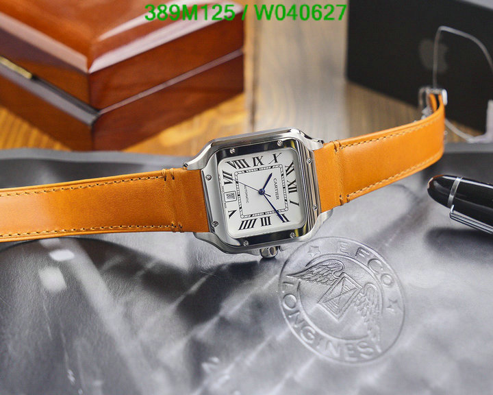 Watch-Mirror Quality-Cartier Code: W040627 $: 389USD