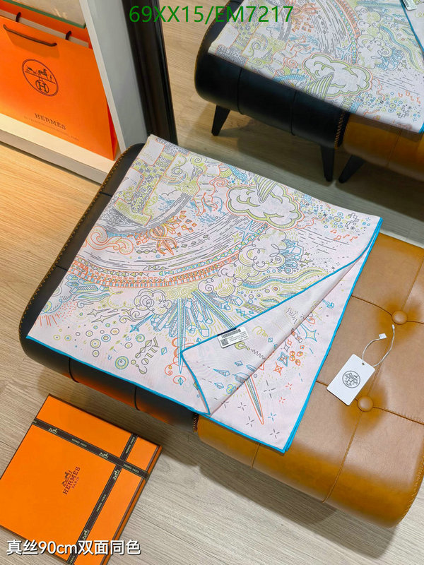 Scarf-Hermes Code: EM7217 $: 69USD