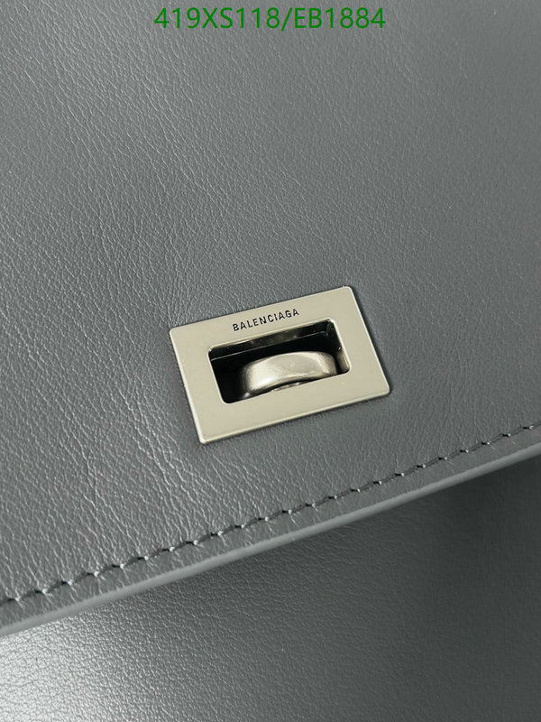 Balenciaga Bag-(Mirror)-Handbag- Code: EB1884