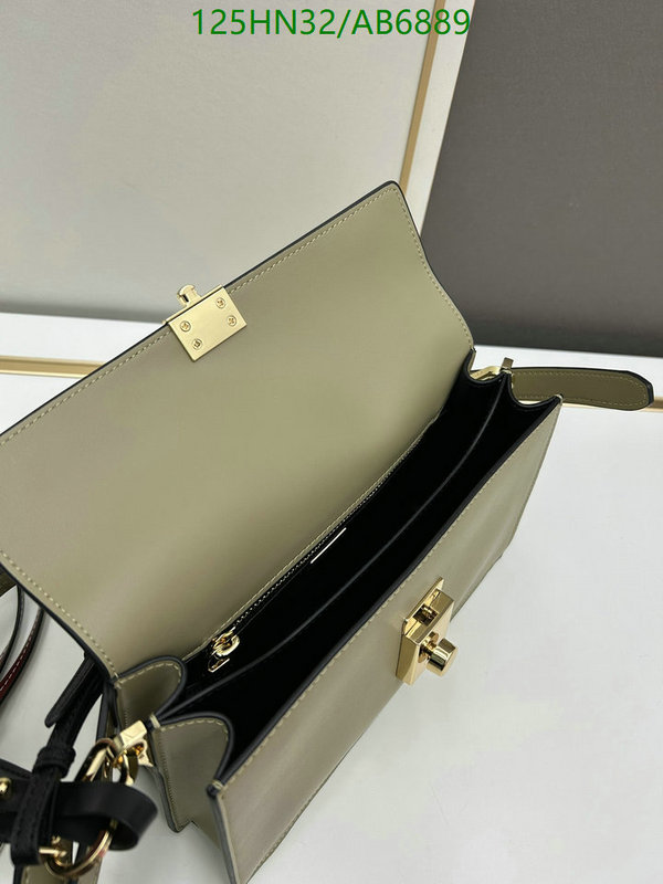 Prada Bag-(4A)-Handbag- Code: AB6889 $: 125USD