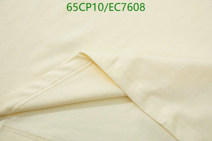 Clothing-Gucci Code: EC7608 $: 65USD