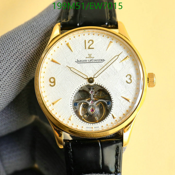 Watch-Mirror Quality-Jaeger-LeCoultre Code: EW7015 $: 199USD