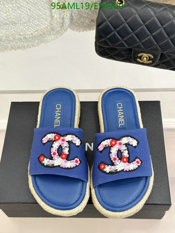 Women Shoes-Chanel Code: ES4900 $: 95USD