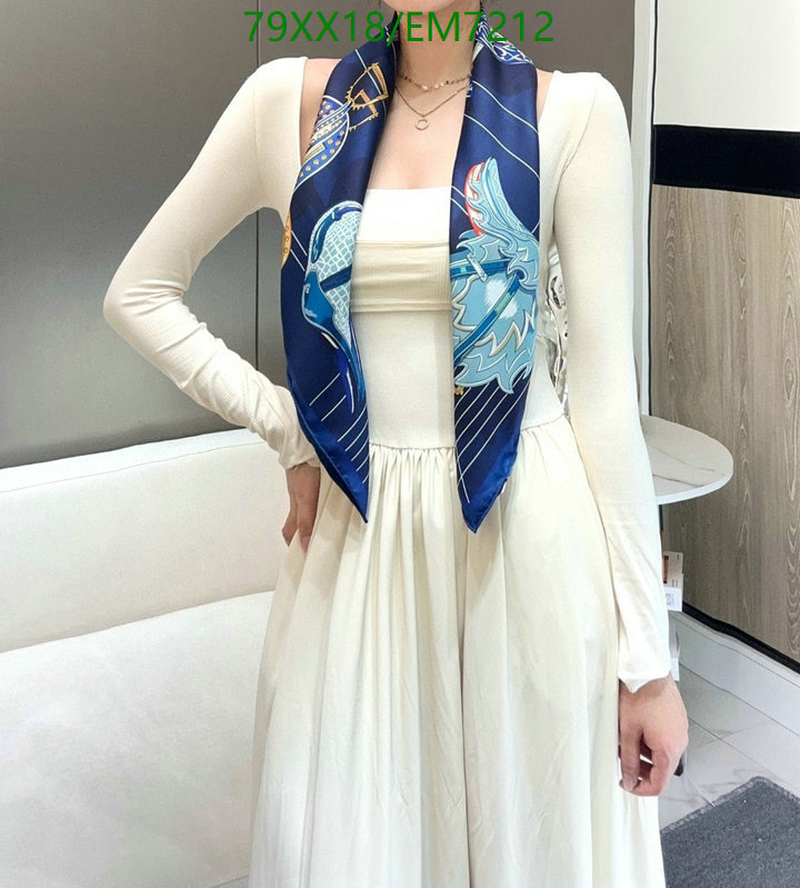 Scarf-Hermes Code: EM7212 $: 79USD