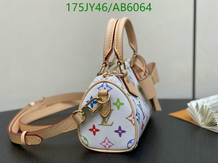 LV Bag-(Mirror)-Speedy- Code: AB6064 $: 175USD