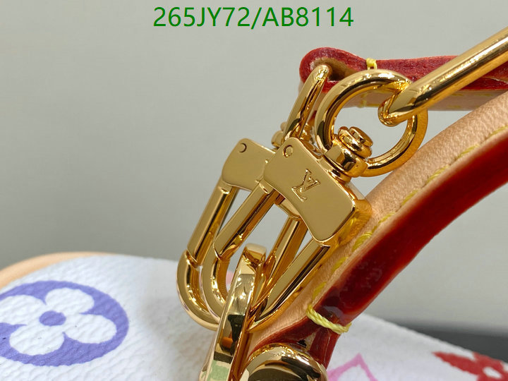 LV Bag-(Mirror)-Vanity Bag- Code: AB8114 $: 265USD
