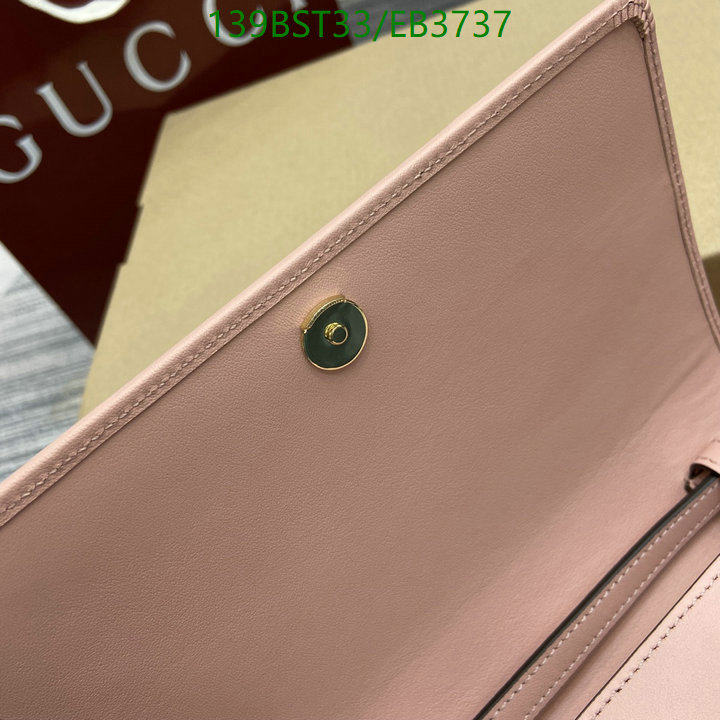 Gucci Bag-(Mirror)-Crossbody- Code: EB3737 $: 139USD