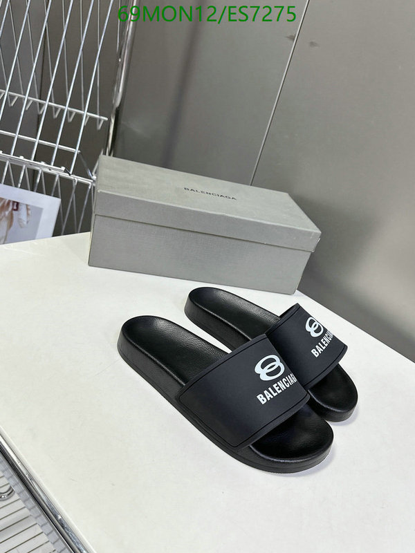 Men shoes-Balenciaga Code: ES7275 $: 69USD