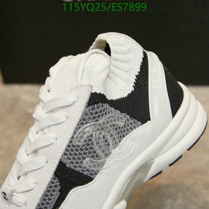 Women Shoes-Chanel Code: ES7899 $: 115USD