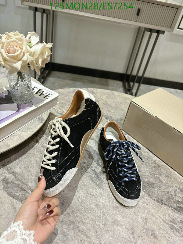 Women Shoes-Golden Goose Code: ES7254 $: 125USD