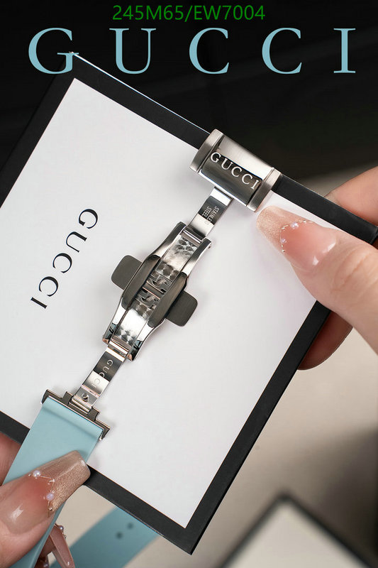 Watch-Mirror Quality-Gucci Code: EW7004 $: 245USD