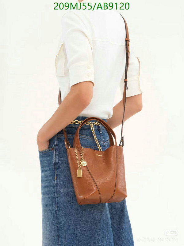 Chloe Bag-(Mirror)-Crossbody- Code: AB9120 $: 209USD