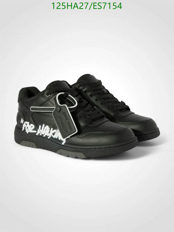 Women Shoes-Off-White Code: ES7154 $: 125USD