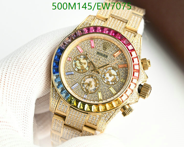 Watch-Mirror Quality-Rolex Code: EW7075 $: 500USD