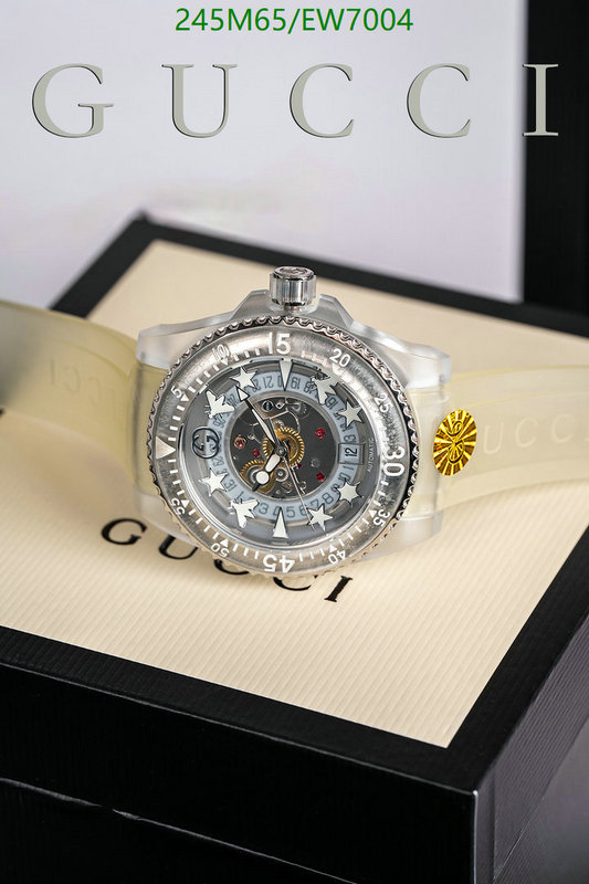 Watch-Mirror Quality-Gucci Code: EW7004 $: 245USD