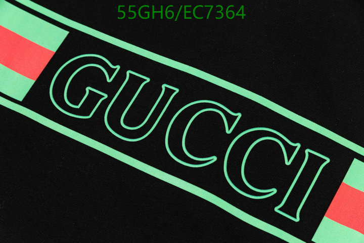 Clothing-Gucci Code: EC7364 $: 55USD