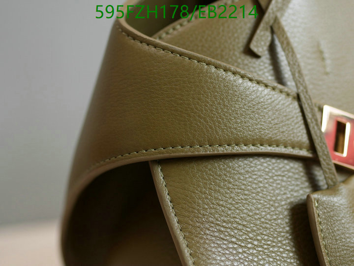 Ferragamo Bag-(Mirror)-Handbag- Code: EB2214 $: 595USD