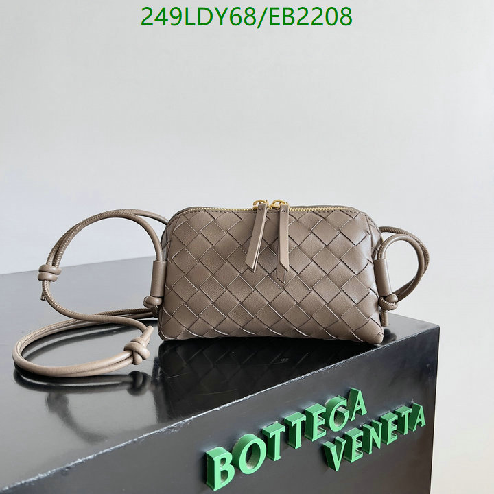 BV Bag-(Mirror)-Crossbody- Code: EB2208 $: 249USD