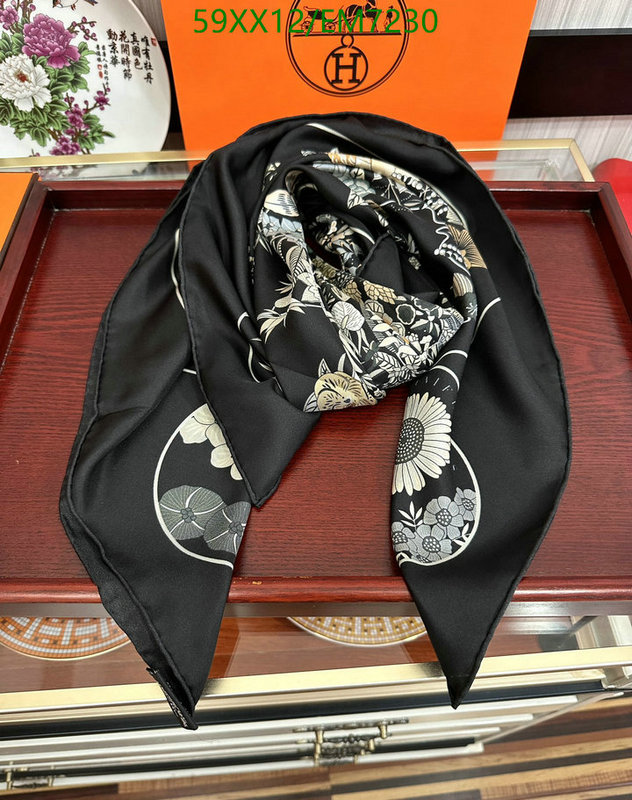 Scarf-Hermes Code: EM7230 $: 59USD