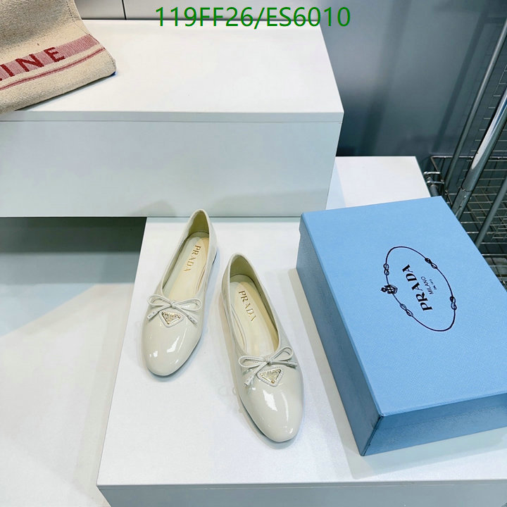 Women Shoes-Prada Code: ES6010 $: 119USD