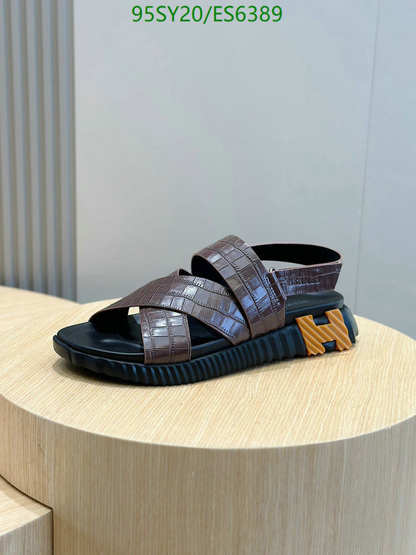 Men shoes-Hermes Code: ES6389 $: 95USD