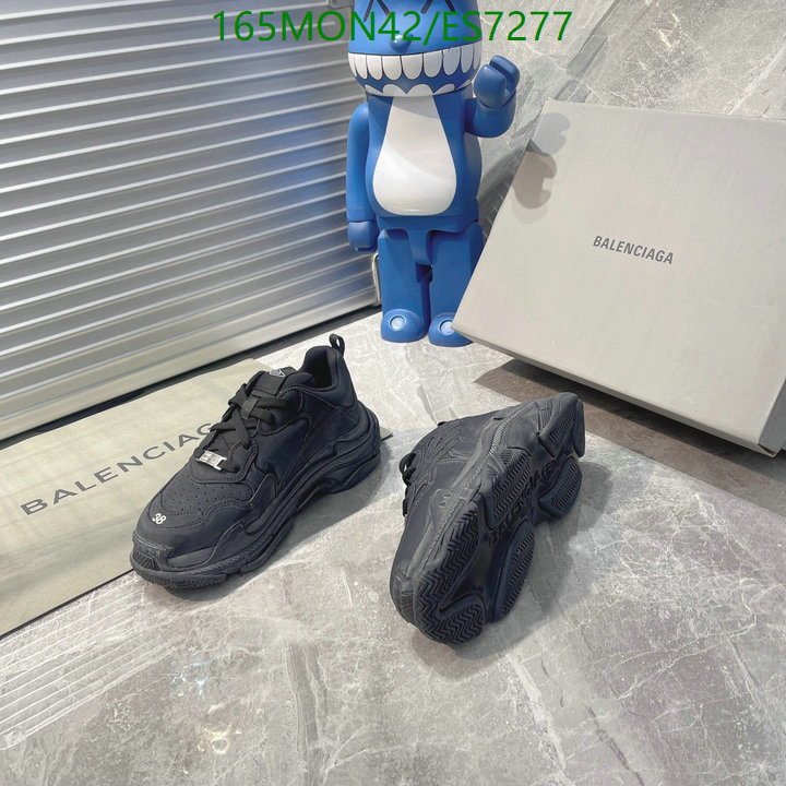 Women Shoes-Balenciaga Code: ES7277 $: 165USD