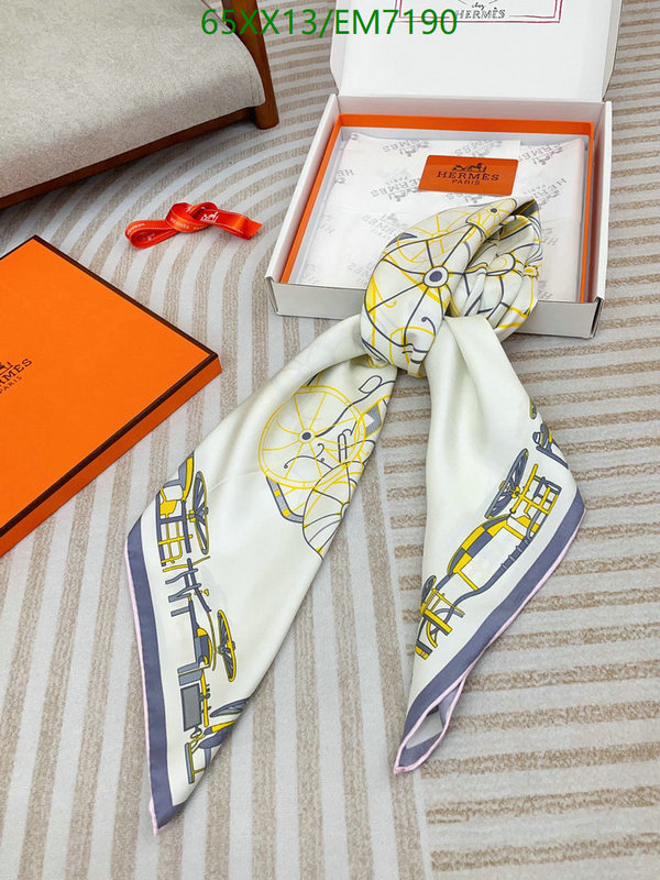 Scarf-Hermes Code: EM7190 $: 65USD
