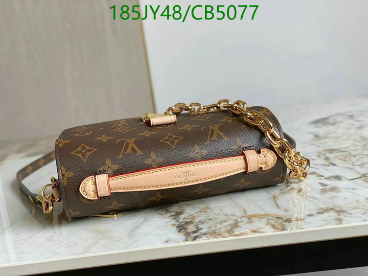 LV Bag-(Mirror)-Pochette MTis- Code: CB5077 $: 185USD
