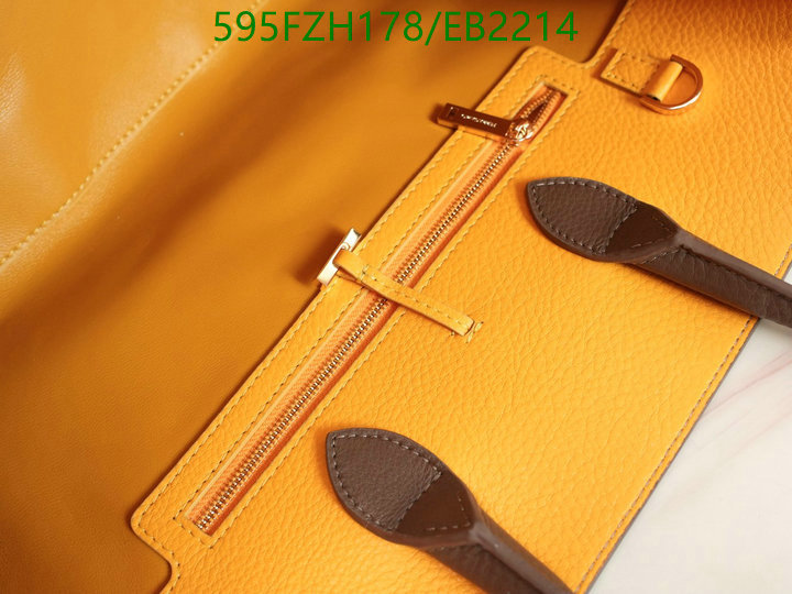 Ferragamo Bag-(Mirror)-Handbag- Code: EB2214 $: 595USD