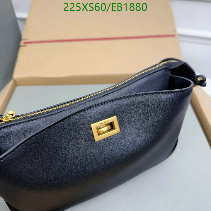 Balenciaga Bag-(Mirror)-Handbag- Code: EB1880 $: 225USD