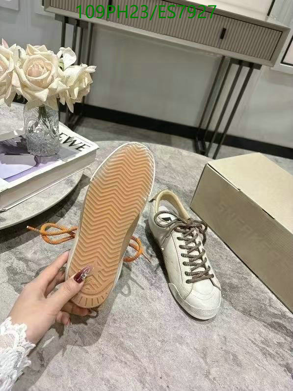 Women Shoes-Golden Goose Code: ES7927 $: 109USD