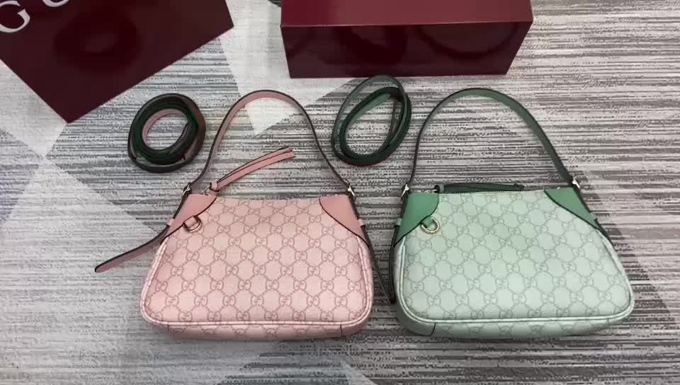 Gucci Bag-(Mirror)-Handbag- Code: EB3735 $: 179USD
