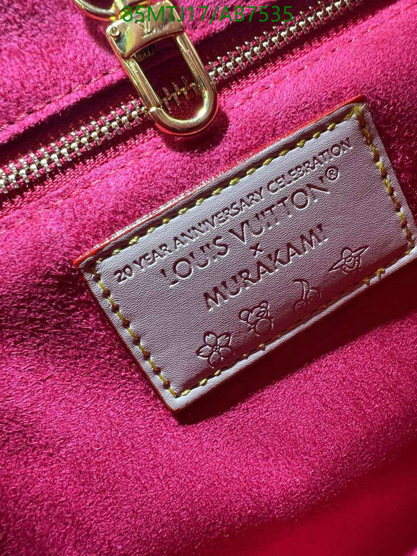 LV Bag-(4A)-Handbag Collection- Code: AB7535 $: 85USD