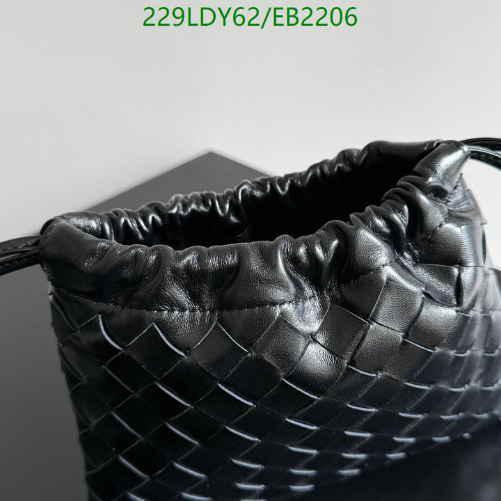 BV Bag-(Mirror)-Crossbody- Code: EB2206 $: 229USD