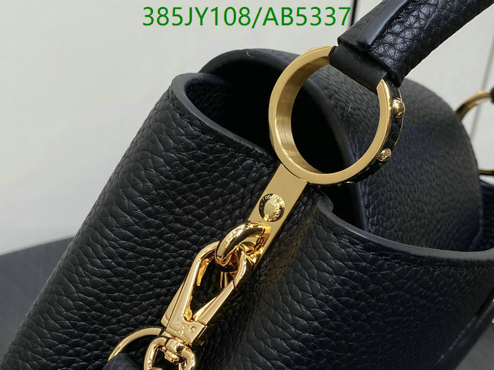 LV Bag-(Mirror)-Handbag- Code: AB5337 $: 385USD